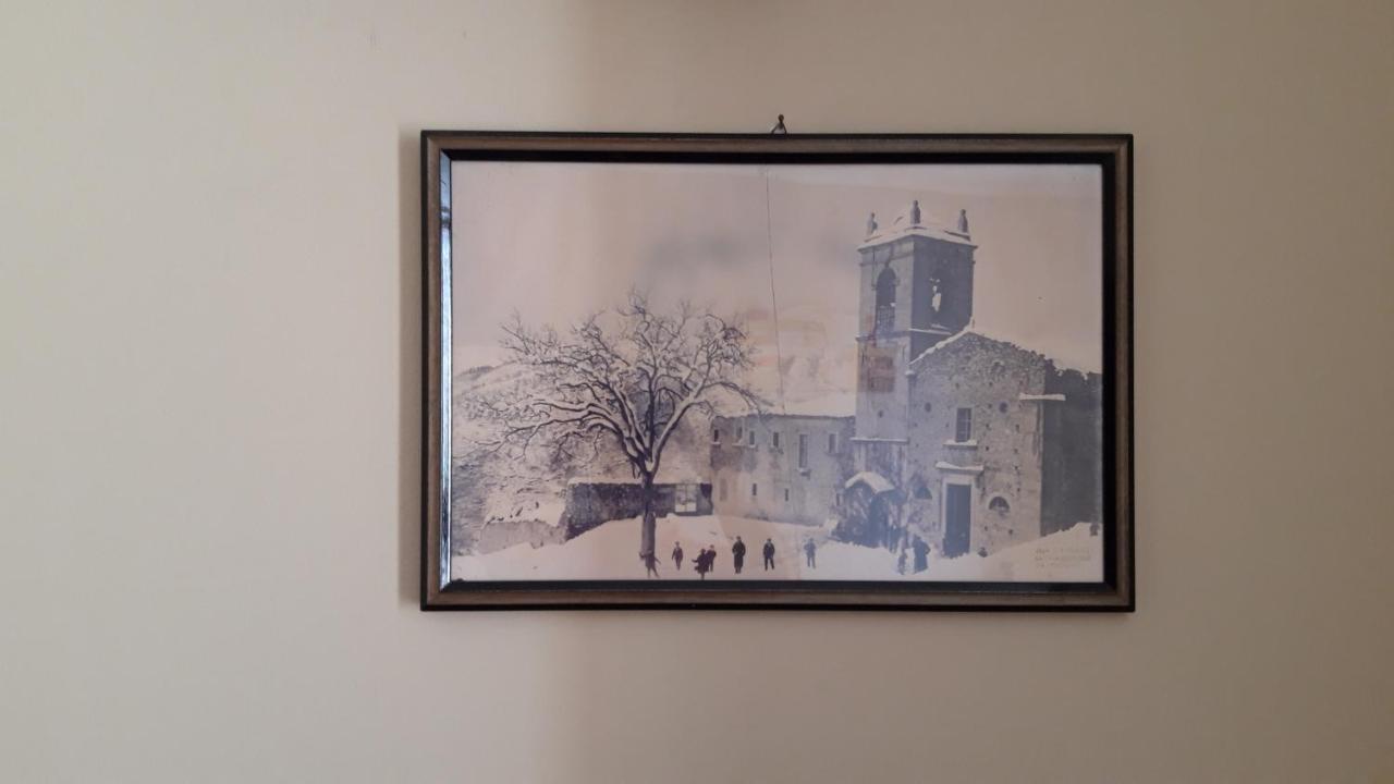 San Nicolò Holiday Home Montalbano Elicona Exterior foto